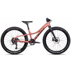 Unibike Rock 24" koralowy