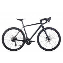 Unibike Geos czarny 2025