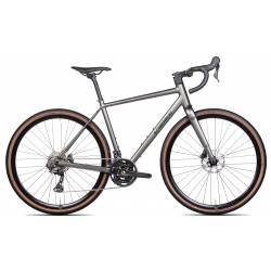 Unibike Geos grafitowy