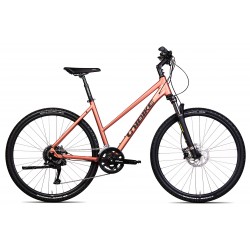 Unibike Crossfire LDS koralowy