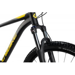 Unibike Shadow 29 żółty