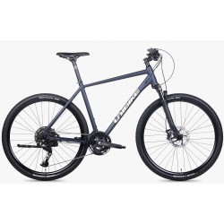 Unibike Zethos GTS granatowy