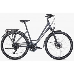 Unibike Voyager LDS szary