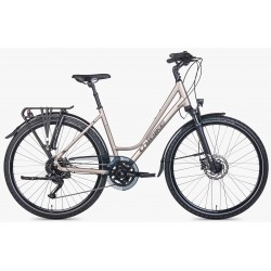 Unibike Voyager LDS tytanowy