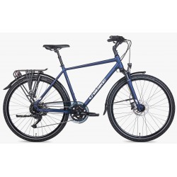 Unibike Voyager GTS granatowy