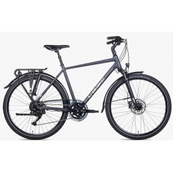 Unibike Voyager GTS szary