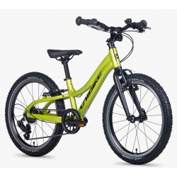 Unibike Twist 20" limonkowy
