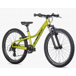 Unibike Smart 24" limonkowy