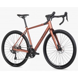 Unibike Tier brandy