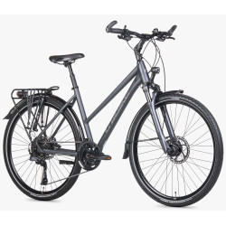 Unibike Globetrotter LDS szary