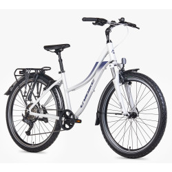 Unibike Emotion 27.5 EQ biały