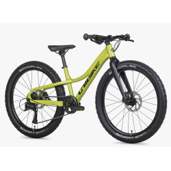 Unibike Rock 24" limonkowy