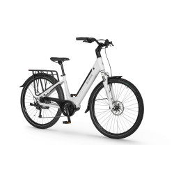 Ecobike LX100 Bialy 630Wh