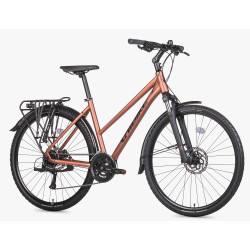 Unibike Flash EQ LDS brandy