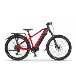 Ecobike RX 500 Black Red...