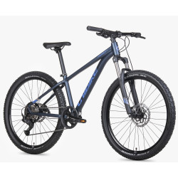 Unibike Mission 26 granatowy