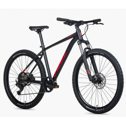 Unibike Mission 27.5 czarny