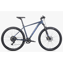 Unibike Mission 29 granatowy