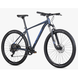 Unibike Mission 29 granatowy