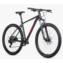 Unibike Mission 29 czarny