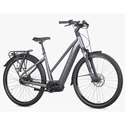 Unibike Energy LDS Grafitowy
