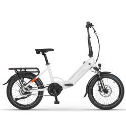 Ecobike Rhino Cruise White...