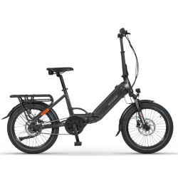 Ecobike Rhino Cruise Black...