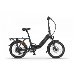Ecobike Rhino Black 630Wh